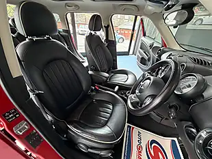 Used 2016 MINI Countryman Cooper ALL4 Red - Interior and Exterior details 10