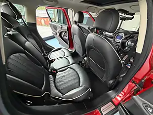 Used 2016 MINI Countryman Cooper ALL4 Red - Interior and Exterior details 13