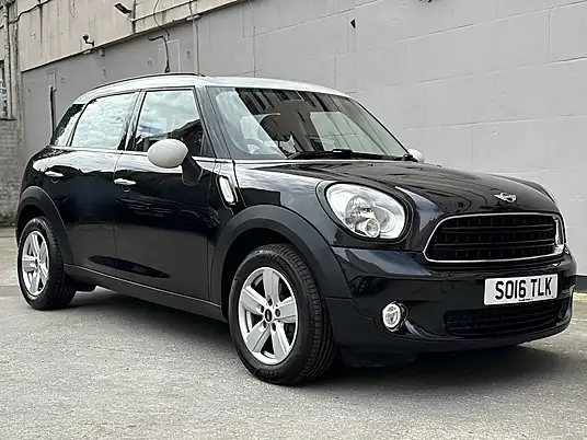 2016 MINI COUNTRYMAN 1.6 Cooper