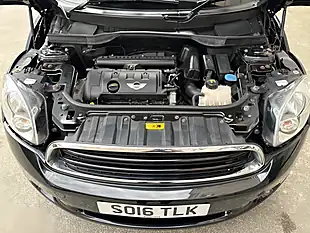 Used 2016 MINI Countryman Cooper Black - Interior and Exterior details 9