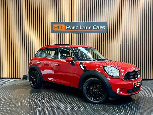 2016 Mini Countryman 1.6 Cooper D