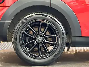 Used 2016 MINI Countryman Cooper Blazing Red - Interior and Exterior details 10
