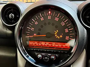 Used 2016 MINI Countryman Cooper Blazing Red - Interior and Exterior details 14
