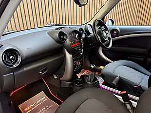 Used 2016 MINI Countryman Cooper Blazing Red - Interior and Exterior details 16