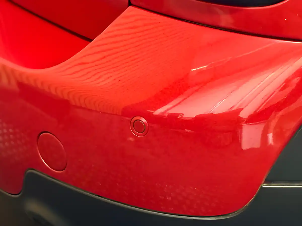Used 2016 MINI Countryman Cooper Blazing Red - Interior and Exterior details 20