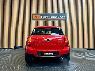 Used 2016 MINI Countryman Cooper Blazing Red - Interior and Exterior details 4
