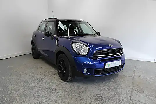 2016 MINI Countryman Cooper SD