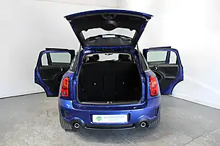 Used 2016 MINI Countryman Cooper Blue - Interior and Exterior details 11
