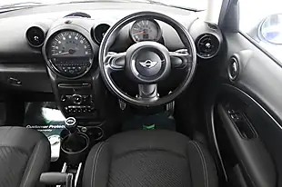 Used 2016 MINI Countryman Cooper Blue - Interior and Exterior details 16