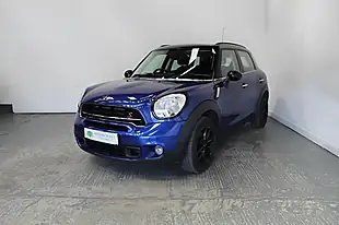 Used 2016 MINI Countryman Cooper Blue - Interior and Exterior details 2