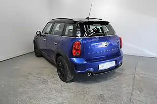 Used 2016 MINI Countryman Cooper Blue - Interior and Exterior details 5