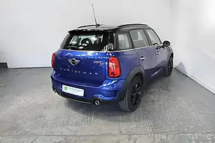 Used 2016 MINI Countryman Cooper Blue - Interior and Exterior details 6