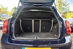 Used 2016 MINI Countryman Cooper Cosmic Blue - Interior and Exterior details 14