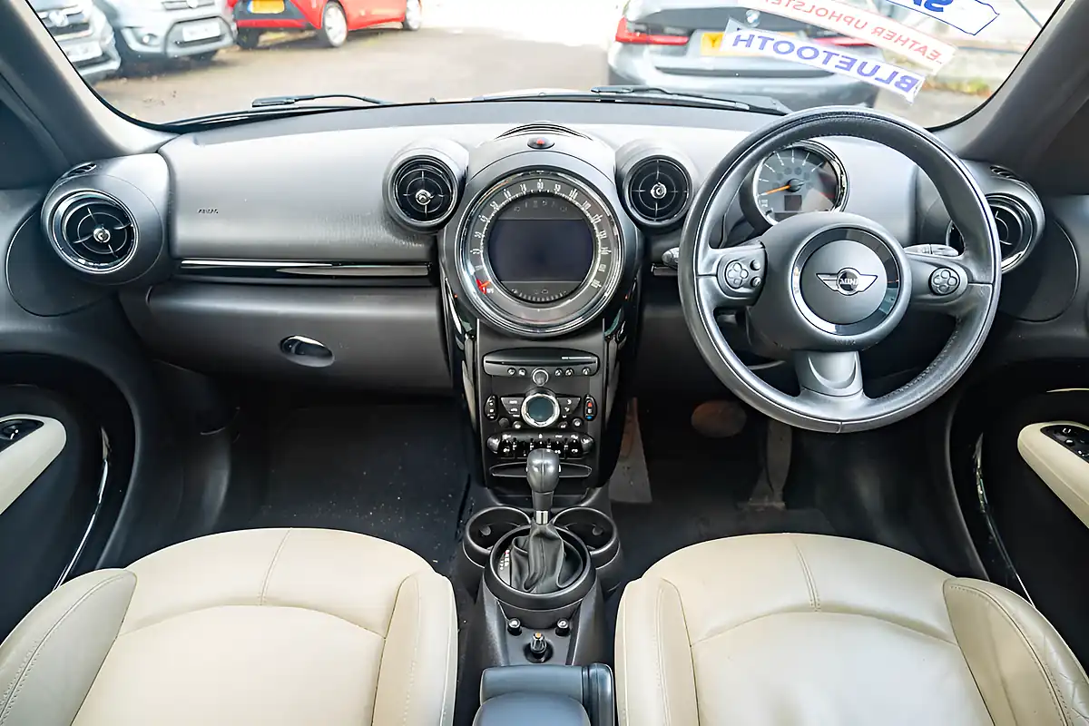 Used 2016 MINI Countryman Cooper Cosmic Blue - Interior and Exterior details 16