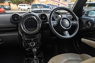 Used 2016 MINI Countryman Cooper Cosmic Blue - Interior and Exterior details 17