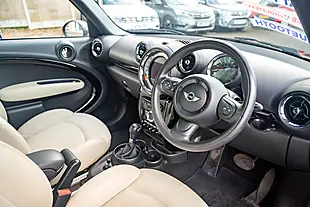 Used 2016 MINI Countryman Cooper Cosmic Blue - Interior and Exterior details 2