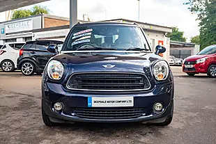 Used 2016 MINI Countryman Cooper Cosmic Blue - Interior and Exterior details 3