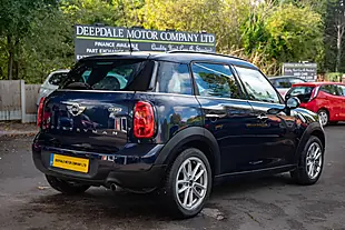 Used 2016 MINI Countryman Cooper Cosmic Blue - Interior and Exterior details 8