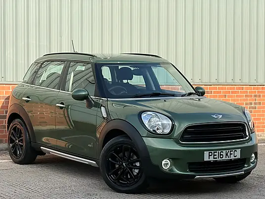 2016 MINI Countryman 1.6 Cooper ALL4