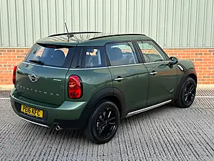 Used 2016 MINI Countryman Cooper Green - Interior and Exterior details 11