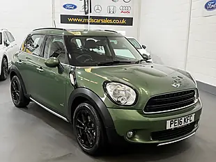 Used 2016 MINI Countryman Cooper Green - Interior and Exterior details 6