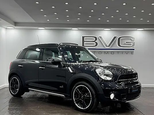 2016 MINI Countryman Cooper S