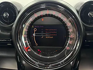 Used 2016 MINI Countryman Cooper S Black - Interior and Exterior details 15