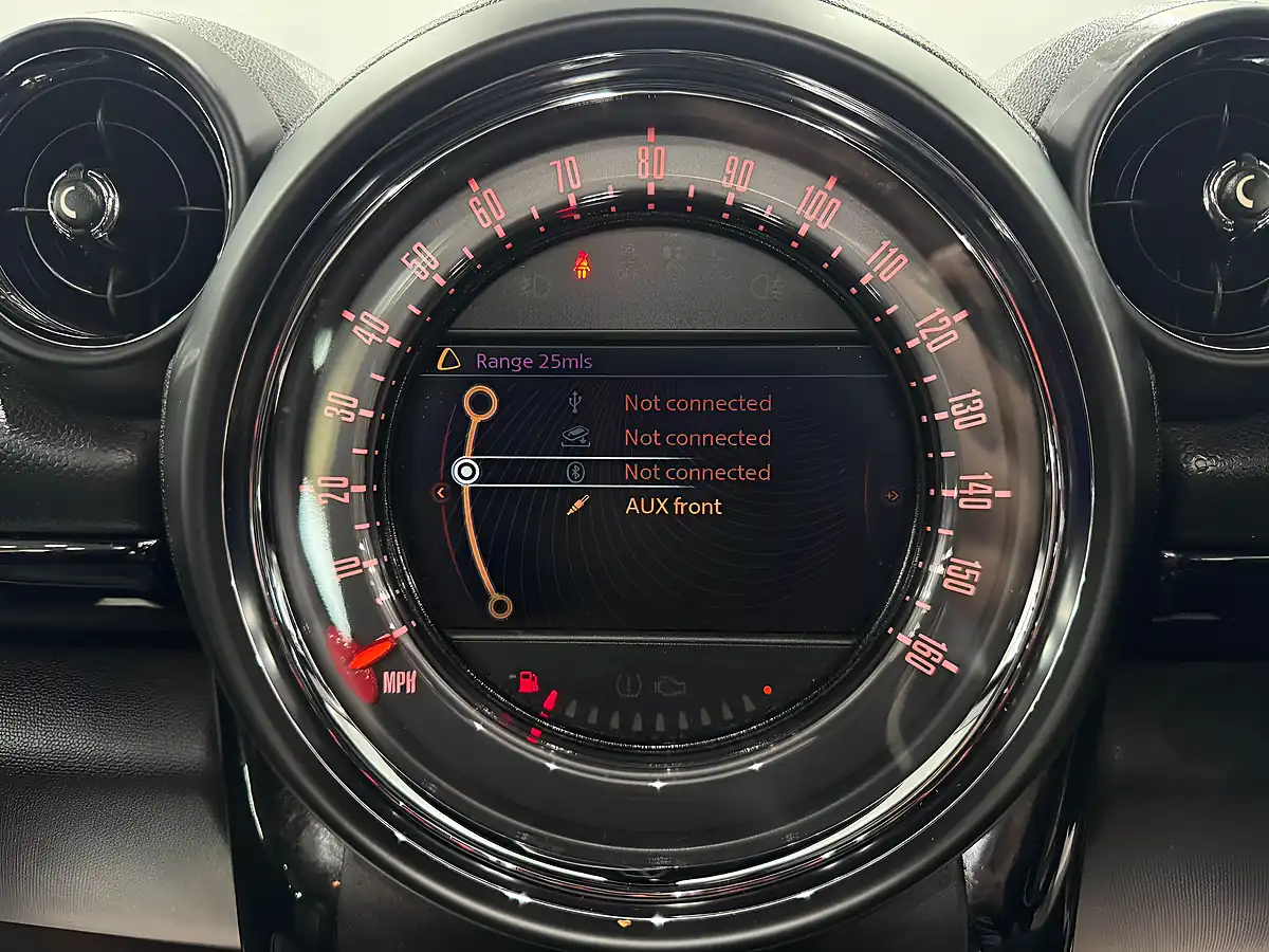 Used 2016 MINI Countryman Cooper S Black - Interior and Exterior details 15