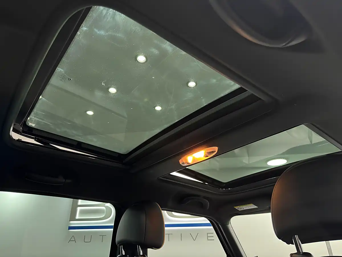 Used 2016 MINI Countryman Cooper S Black - Interior and Exterior details 17
