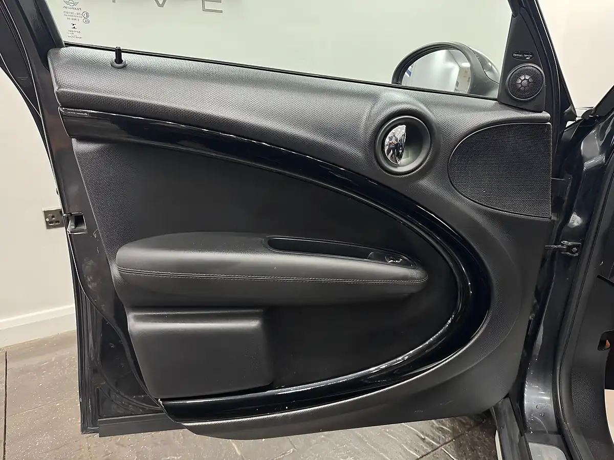 Used 2016 MINI Countryman Cooper S Black - Interior and Exterior details 18