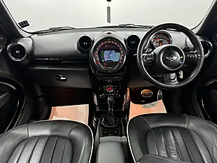 Used 2016 MINI Countryman Cooper S Black - Interior and Exterior details 19