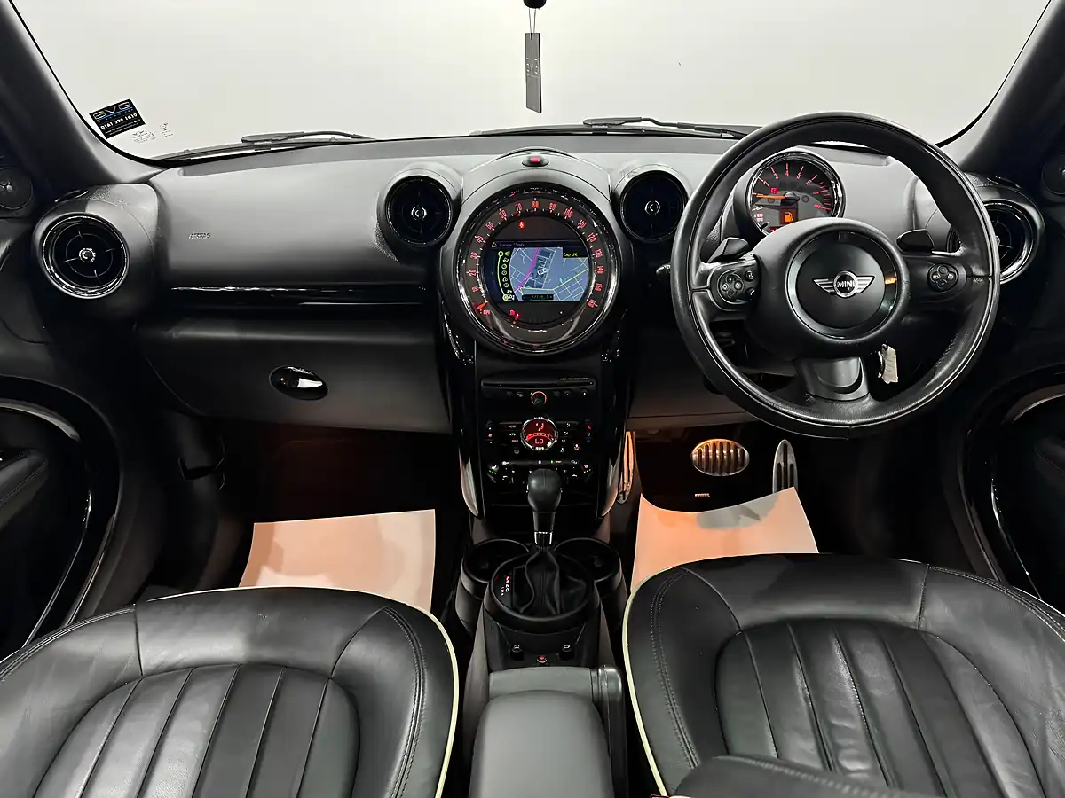 Used 2016 MINI Countryman Cooper S Black - Interior and Exterior details 19