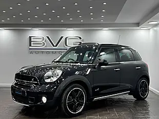 Used 2016 MINI Countryman Cooper S Black - Interior and Exterior details 5