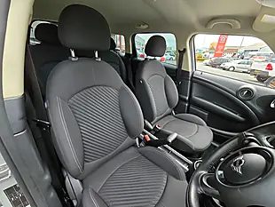 Used 2016 MINI Countryman Cooper S Crystal Silver Metallic - Interior and Exterior details 15