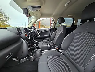 Used 2016 MINI Countryman Cooper S Crystal Silver Metallic - Interior and Exterior details 17