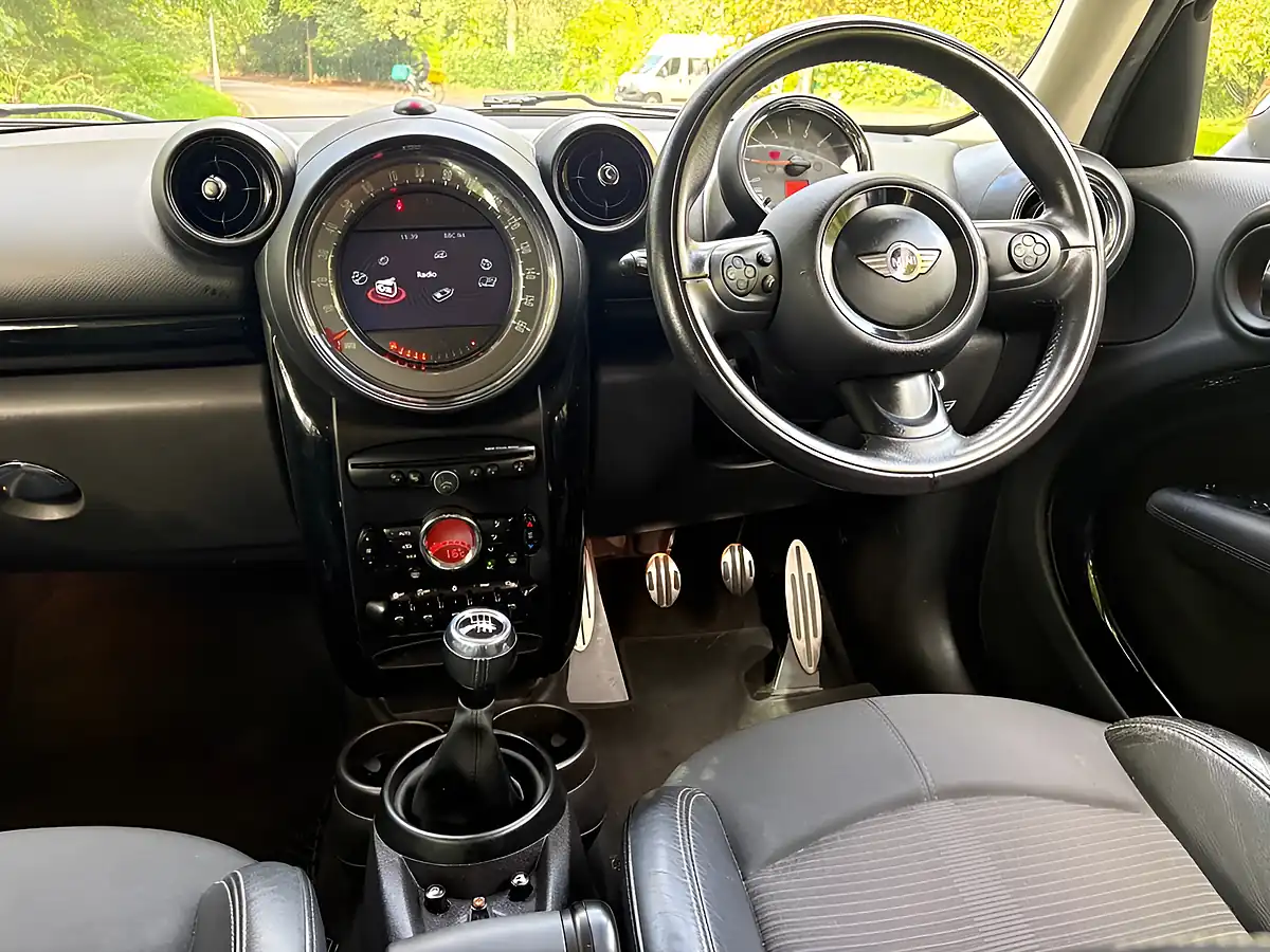 Used 2016 MINI Countryman Cooper S Grey - Interior and Exterior details 15