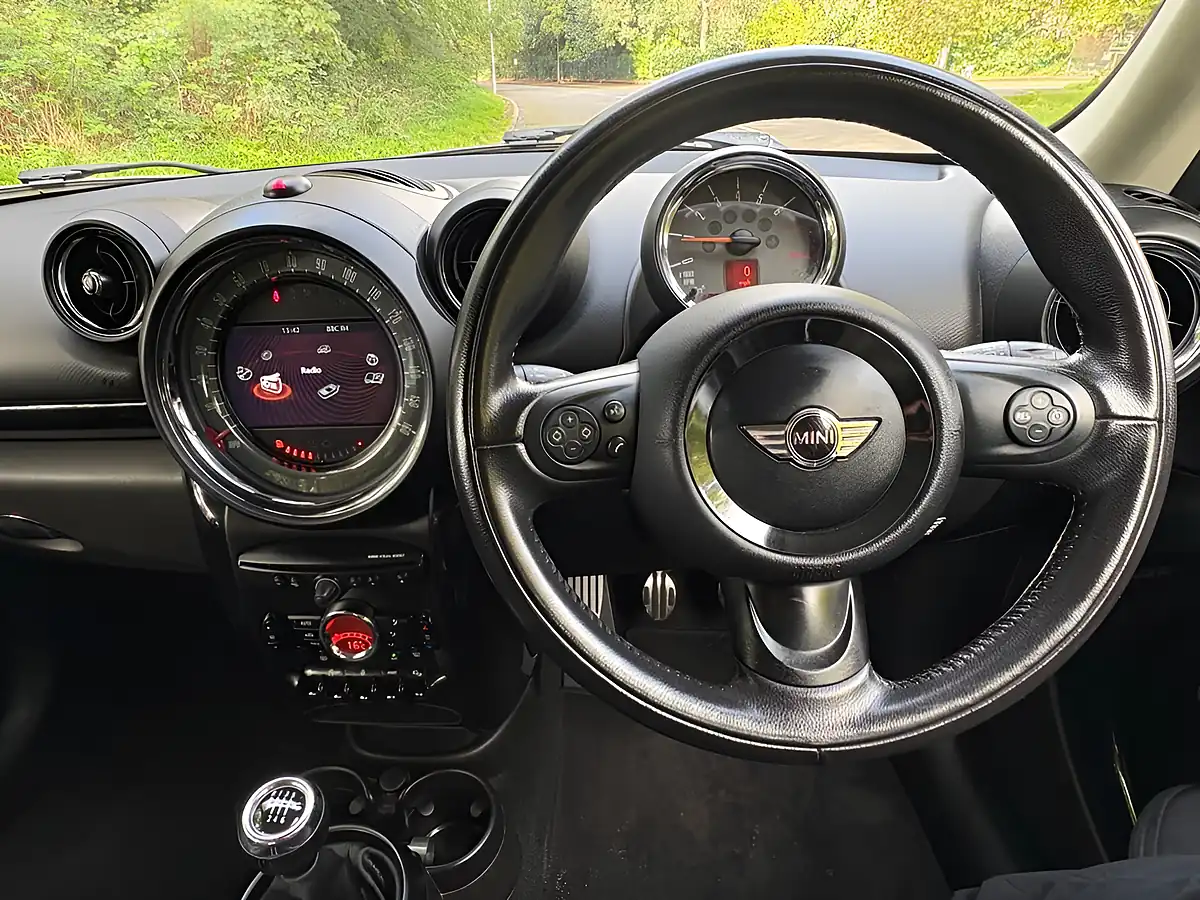 Used 2016 MINI Countryman Cooper S Grey - Interior and Exterior details 16
