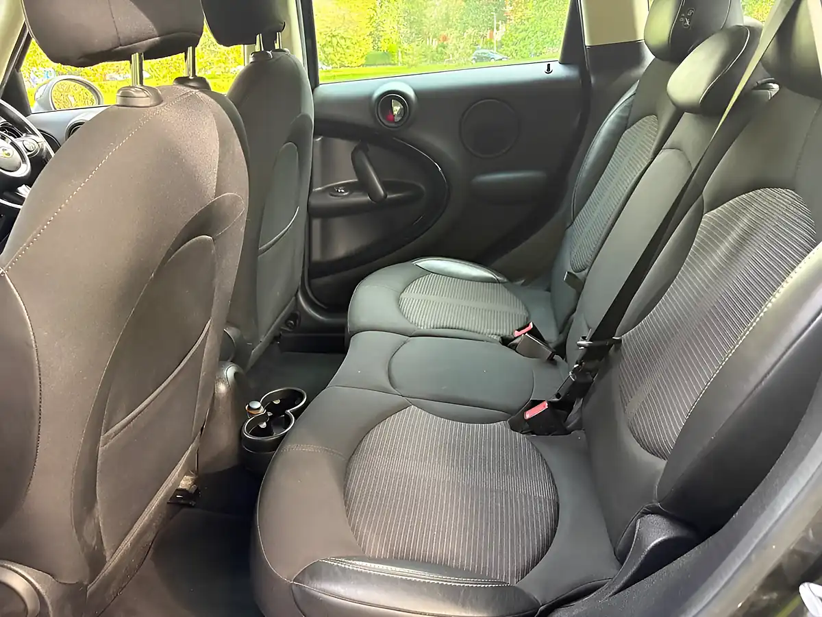 Used 2016 MINI Countryman Cooper S Grey - Interior and Exterior details 19