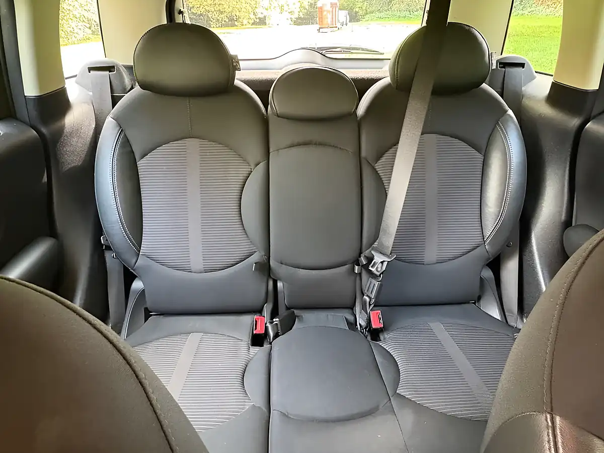 Used 2016 MINI Countryman Cooper S Grey - Interior and Exterior details 20