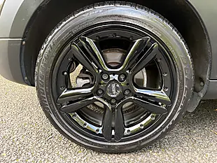 Used 2016 MINI Countryman Cooper S Grey - Interior and Exterior details 7