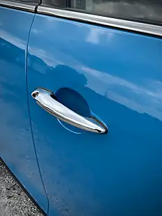 Used 2016 MINI Countryman Cooper S Kite Blue Metallic - Interior and Exterior details 11
