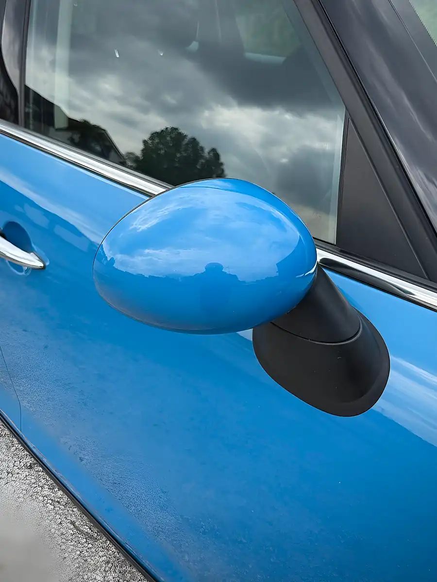 Used 2016 MINI Countryman Cooper S Kite Blue Metallic - Interior and Exterior details 12