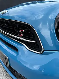 Used 2016 MINI Countryman Cooper S Kite Blue Metallic - Interior and Exterior details 17