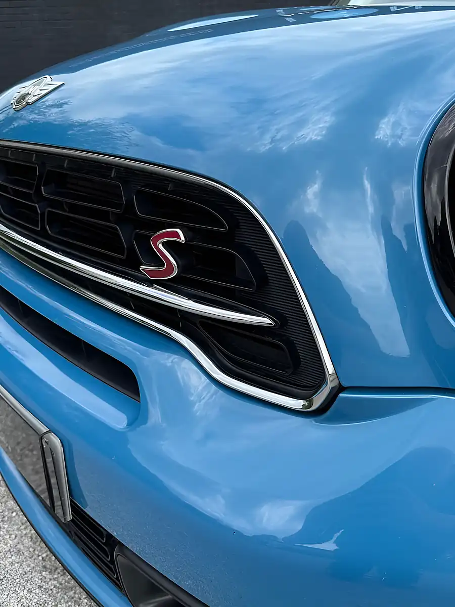Used 2016 MINI Countryman Cooper S Kite Blue Metallic - Interior and Exterior details 17