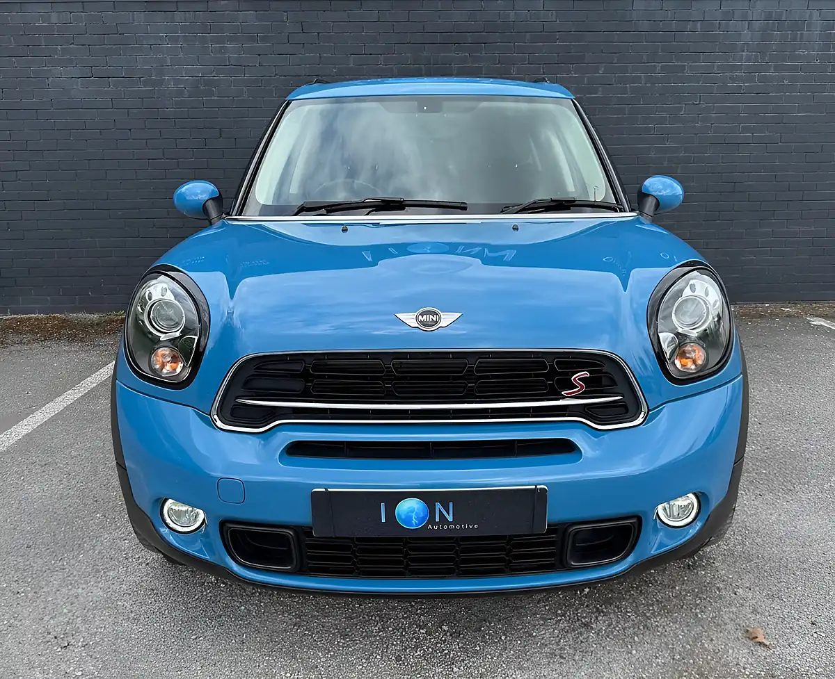 Used 2016 MINI Countryman Cooper S Kite Blue Metallic - Interior and Exterior details 19