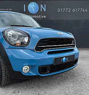 Used 2016 MINI Countryman Cooper S Kite Blue Metallic - Interior and Exterior details 9