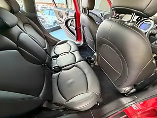 Used 2016 MINI Countryman Cooper S Red - Interior and Exterior details 11