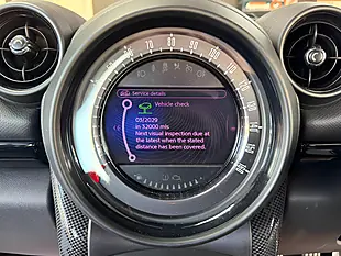 Used 2016 MINI Countryman Cooper S Red - Interior and Exterior details 14