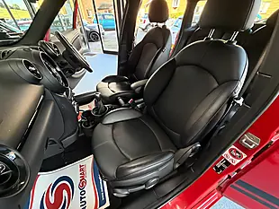 Used 2016 MINI Countryman Cooper S Red - Interior and Exterior details 16