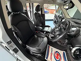 Used 2016 MINI Countryman Cooper S Silver - Interior and Exterior details 12